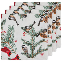 Birds & Boughs Napkin NOW Designs