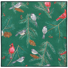 Birds & Boughs Recycled Microfiber Dishcloth, Set of 2 NOW Designs