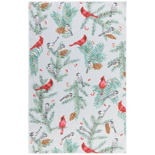 Birds & Boughs Recycled Microfiber Dishtowel NOW Designs