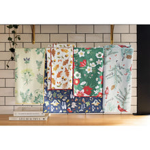 Birds & Boughs Recycled Microfiber Dishtowel NOW Designs