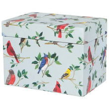 Birdsong Recipe Card Box, [product_price]- Greenhouse Home