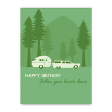 Birthday Greeting Cards - Greenhouse Home
