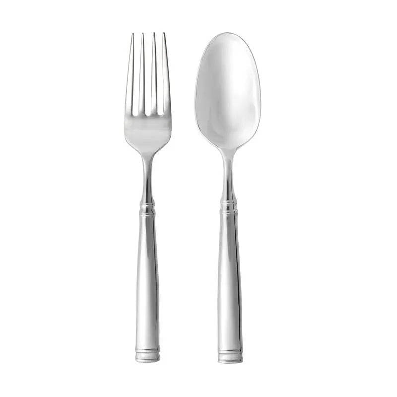 Bistro 2pc Serve Set Fortessa