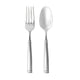 Bistro 2pc Serve Set Fortessa