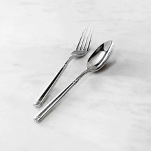 Bistro 2pc Serve Set Fortessa