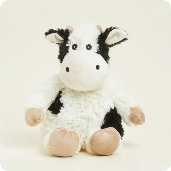 Black and White Cow Warmies Warmies