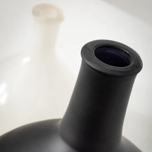 Woodland Ski Flute Topped Vase - Greenhouse Home