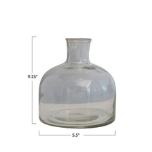 Blown Glass Vase, [product_price]- Greenhouse Home