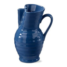 Blue Garden Pitcher, [product_price]- Greenhouse Home