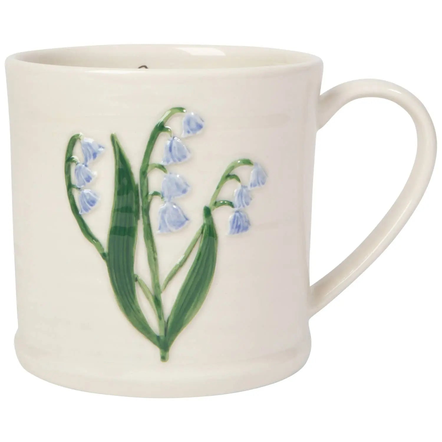 Bluebell Embossed Mug Now Designs by Danica
