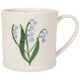 Bluebell Embossed Mug Now Designs by Danica