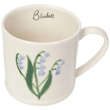 Bluebell Embossed Mug Now Designs by Danica