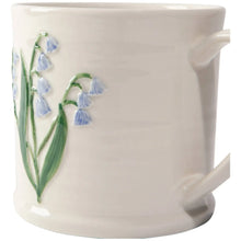 Bluebell Embossed Mug Now Designs by Danica
