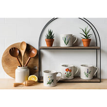 Bluebell Embossed Mug Now Designs by Danica