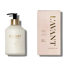 Blushed Bergamot Hand Lotion L'AVANT Collective