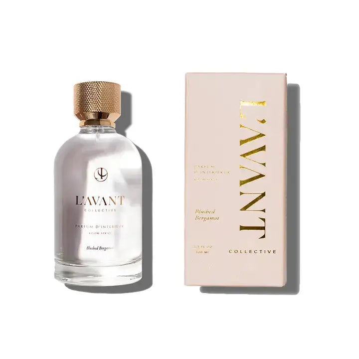 Blushed Bergamot Room Spray L'AVANT Collective