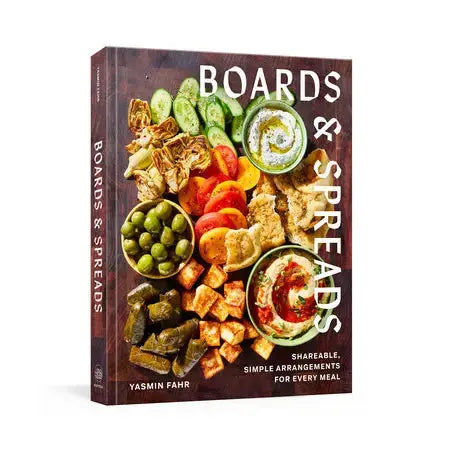 Boards and Spreads Random House