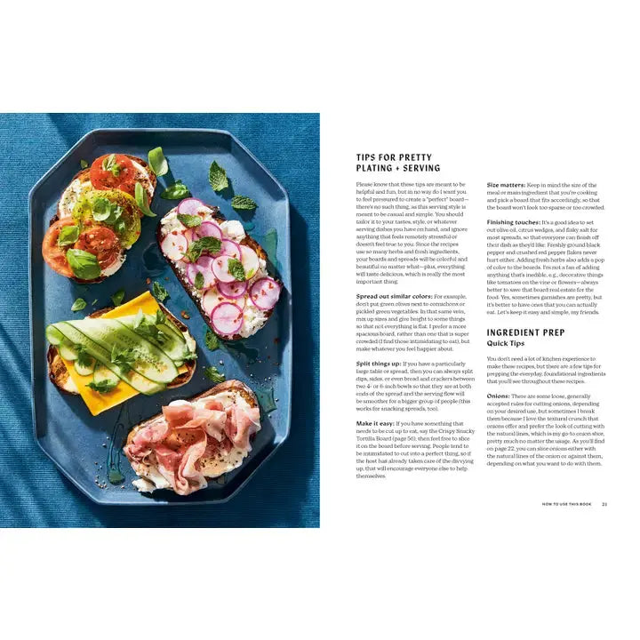 Boards and Spreads Random House