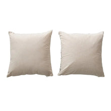 Botanical Cotton Pillow - Greenhouse Home