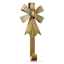 Bow Wreath Hanger TAG