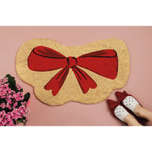 Bowtique Shaped Coir Doormat Danica Jubilee