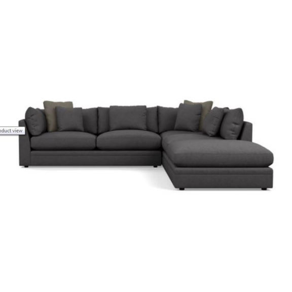 Bradford Sectional - Greenhouse Home