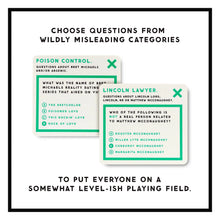 Brass Monkey Incredibly Pointless Trivia Chronicle Books