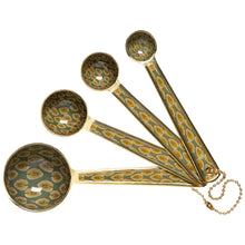 Brio Enameled Measuring Spoons, Set of 4 Danica Heirloom