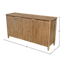Britanica Sideboard LH Imports