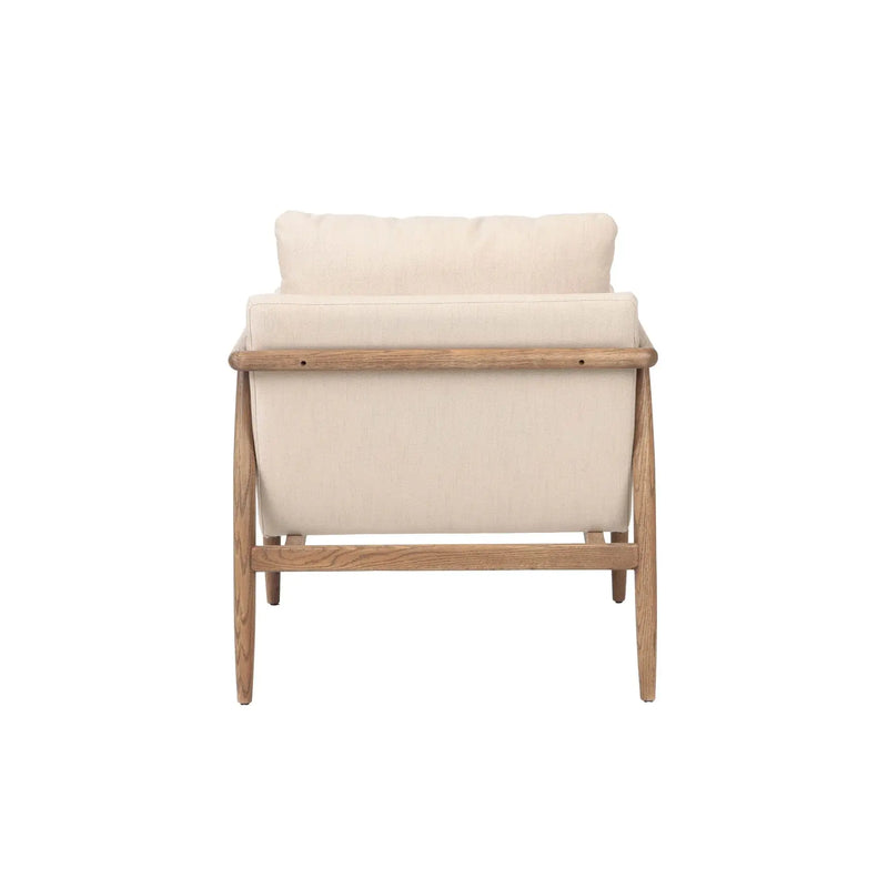 Bronte Club Chair LH Imports