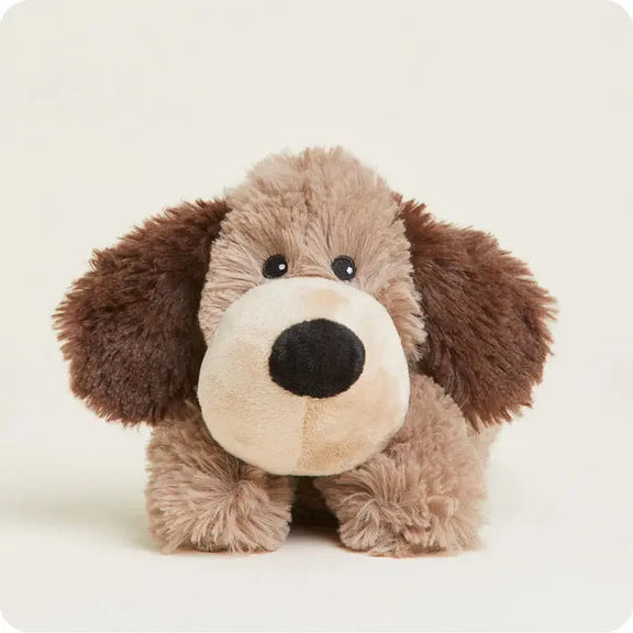 Brown Dog Warmies Junior Warmies