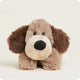 Brown Dog Warmies Junior Warmies