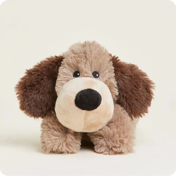 Brown Dog Warmies Junior Warmies