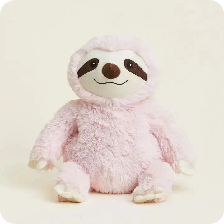 Pink Sloth Warmies Warmies