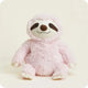 Pink Sloth Warmies Warmies