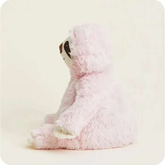 Pink Sloth Warmies Warmies