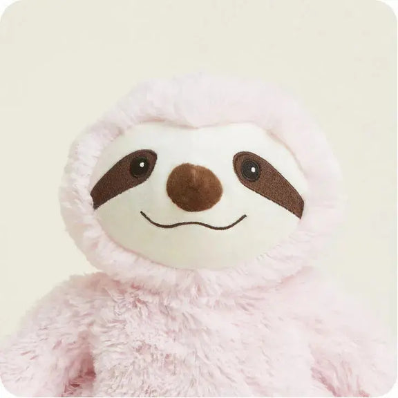 Pink Sloth Warmies Warmies