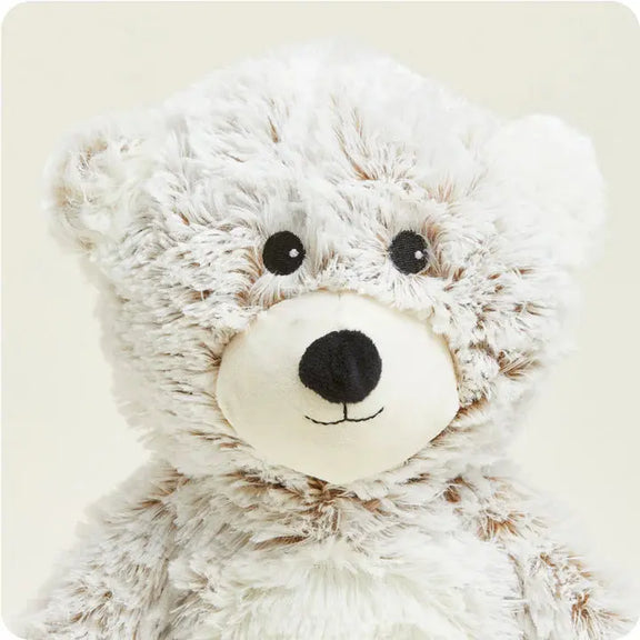 Brown Marshmallow Bear Warmies Warmies
