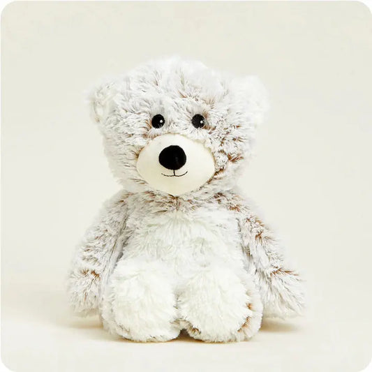 Brown Marshmallow Bear Warmies Warmies