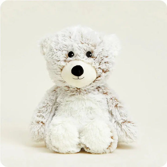 Brown Marshmallow Bear Warmies Warmies