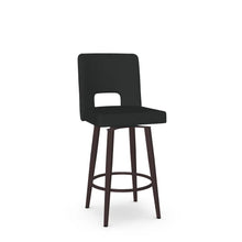 Bryanna Upholstered Swivel or Non Swivel Stool Amisco