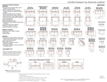 Bryson Sleeper Sofa, [product_price]- Greenhouse Home