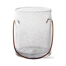 Bubble Glass Candle Holder - Greenhouse Home