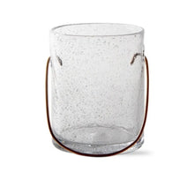 Bubble Glass Candle Holder - Greenhouse Home