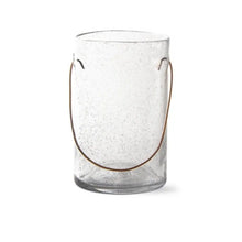 Bubble Glass Candle Holder - Greenhouse Home