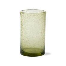Bubble Glass Tumbler - Greenhouse Home