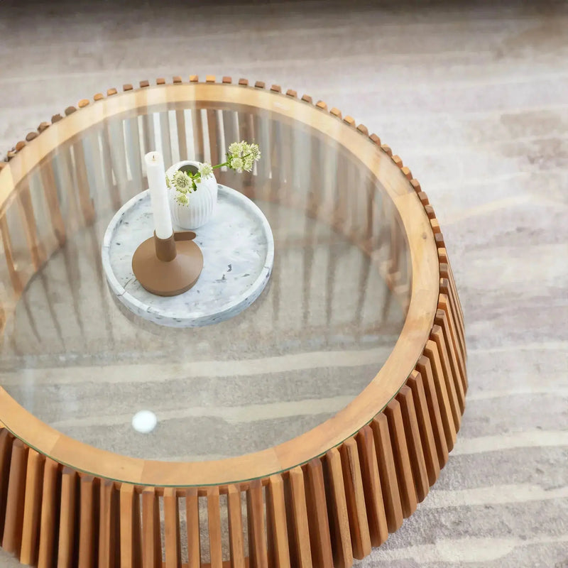 Bungalow Coffee Table LH Imports