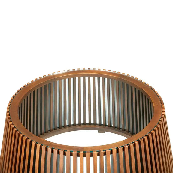 Bungalow Coffee Table LH Imports