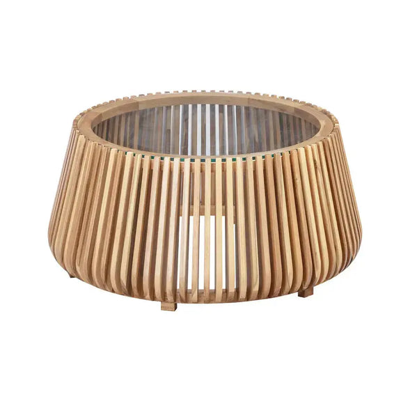 Bungalow Coffee Table LH Imports