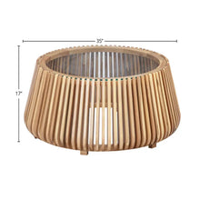 Bungalow Coffee Table LH Imports